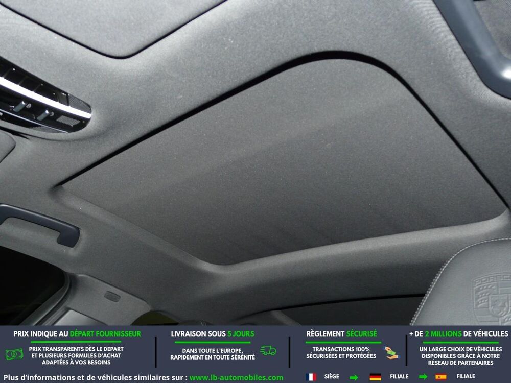 Panamera E-HYBRID 462 PDK 2020 occasion 31850 Beaupuy