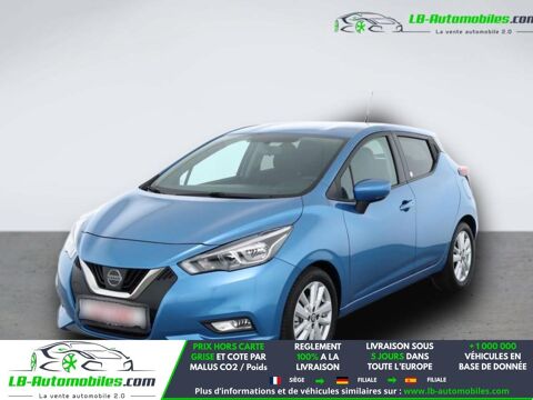 Nissan Micra IG-T 100 BVM 2020 occasion Beaupuy 31850