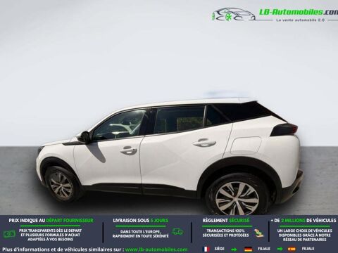 Annonce voiture Peugeot 2008 14500 €