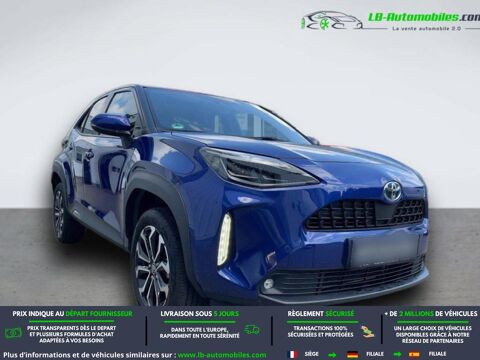 Yaris Cross Hybride 116h 2WD 2023 occasion 31850 Beaupuy