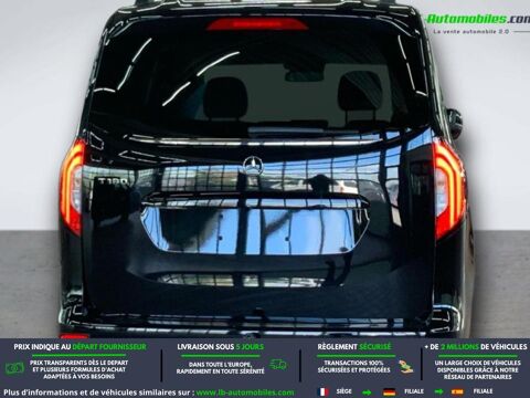 Annonce voiture Mercedes Classe T 30980 €