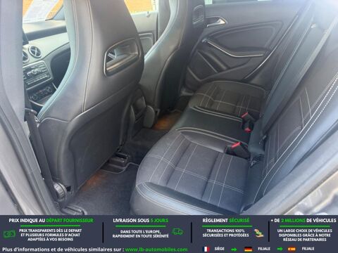 Classe A CLA 200 BVA 2013 occasion 31850 Beaupuy