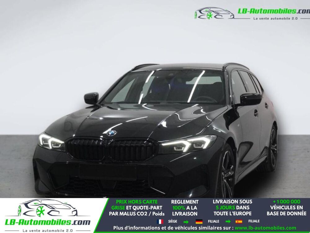 S&eacute;rie 3 330i xDrive 258 ch BVA 2025 occasion 31850 Beaupuy