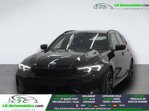 BMW S&eacute;rie 3 330i xDrive 258 ch BVA 2025 occasion Beaupuy 31850