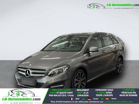 Annonce voiture Mercedes Classe B 17890 €