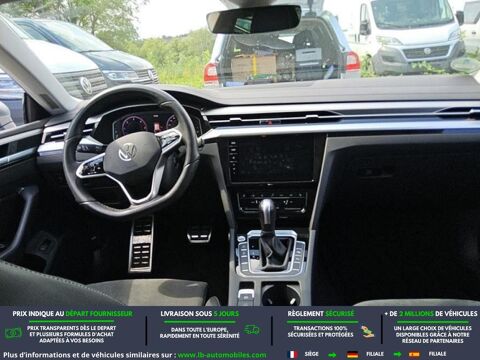 Arteon 2.0 TDI 200 BVA 2023 occasion 31850 Beaupuy