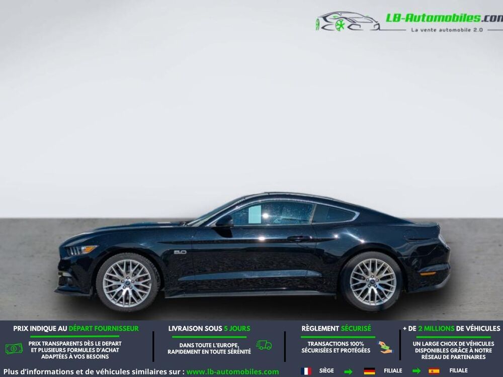 Mustang 5.0 421 BVM 2015 occasion 31850 Beaupuy
