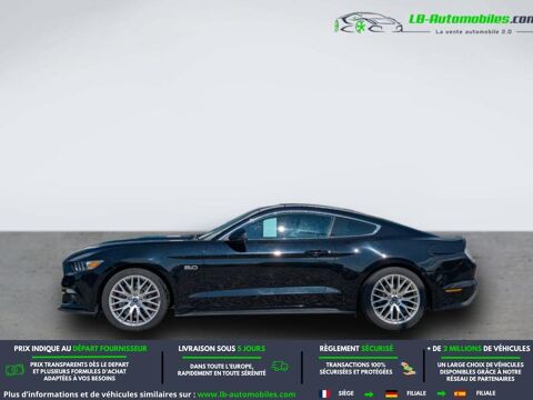 Mustang 5.0 421 BVM 2015 occasion 31850 Beaupuy