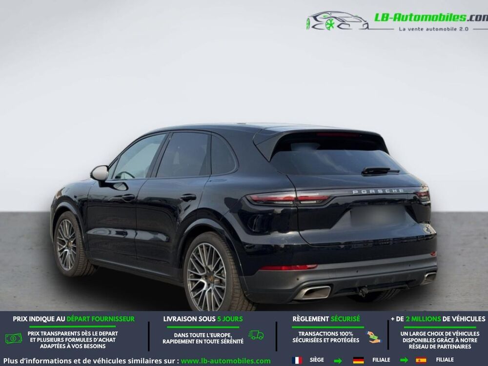 Cayenne 3.0 V6 340 ch BVA 2020 occasion 31850 Beaupuy