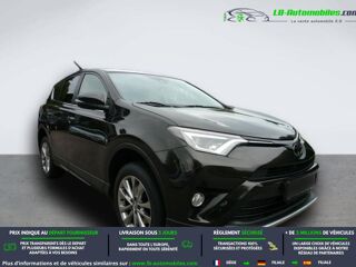 RAV 4 151 VVT-i AWD BVA 2016 occasion 31850 Beaupuy