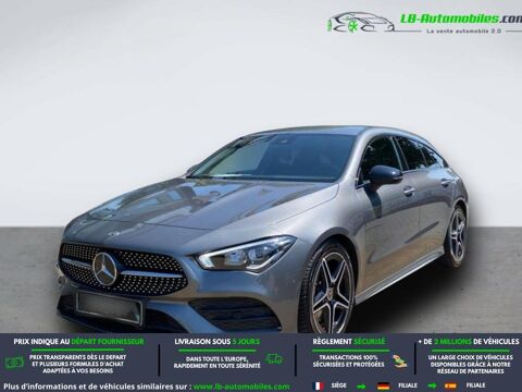 Mercedes Classe A CLA 200 CDI BVA 2019 occasion Beaupuy 31850