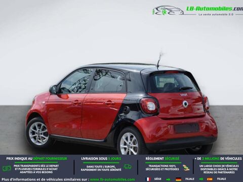 ForFour 1.0 71 ch BVA 2016 occasion 31850 Beaupuy