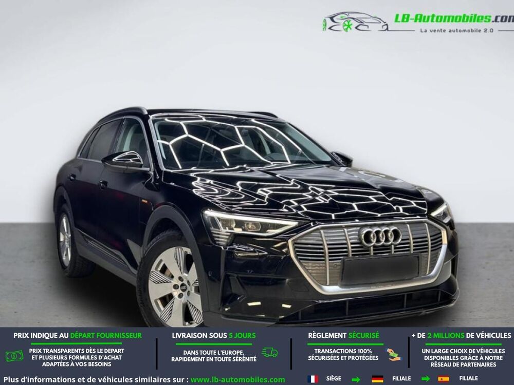 E-TRON 55 quattro 408 ch 2023 occasion 31850 Beaupuy