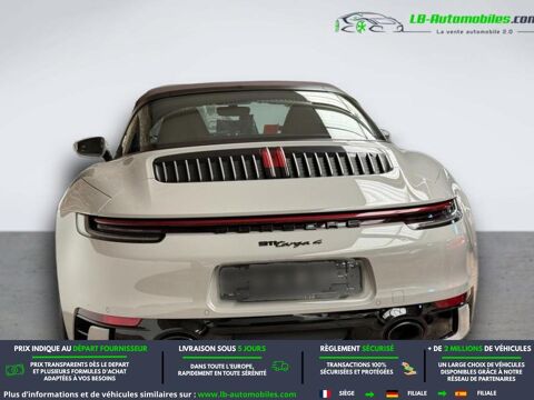 911 4 3.0i 385 PDK 2024 occasion 31850 Beaupuy