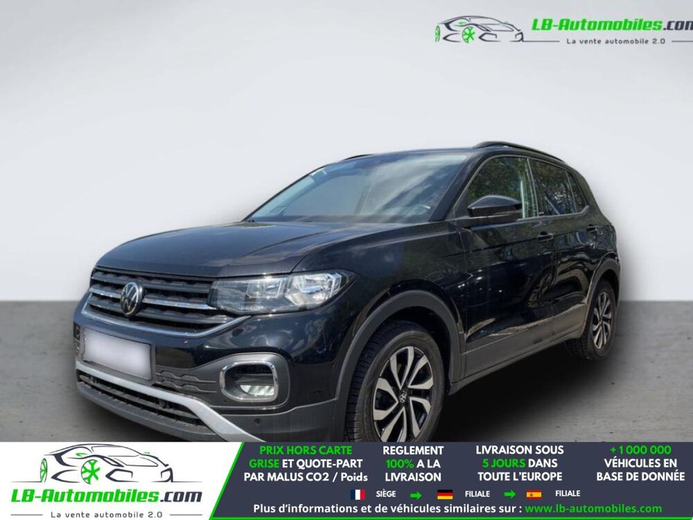 T-Cross 1.0 TSI 95 Start/Stop BVM 2021 occasion 31850 Beaupuy
