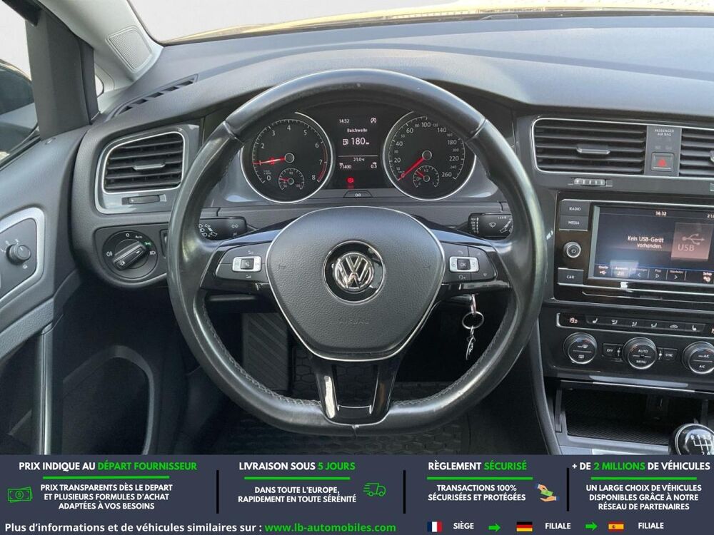 Golf 1.0 TSI 110 BVM 2017 occasion 31850 Beaupuy