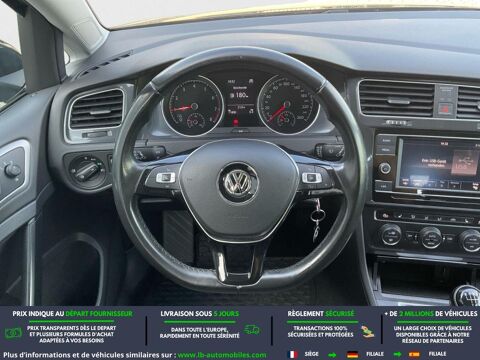 Golf 1.0 TSI 110 BVM 2017 occasion 31850 Beaupuy