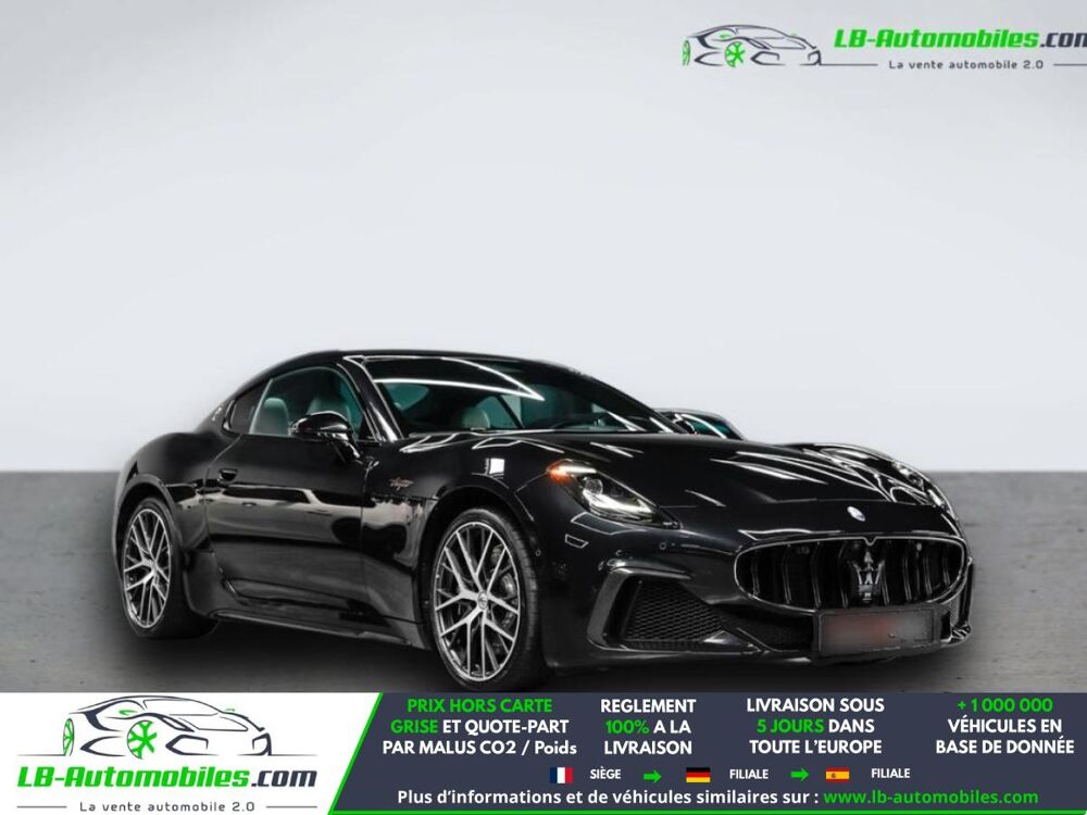 Granturismo V6 550 2023 occasion 31850 Beaupuy