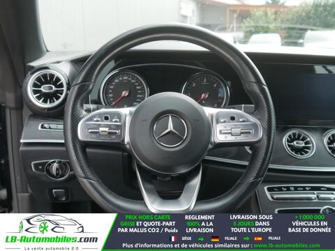 Classe E 220 d BVA 2018 occasion 31850 Beaupuy