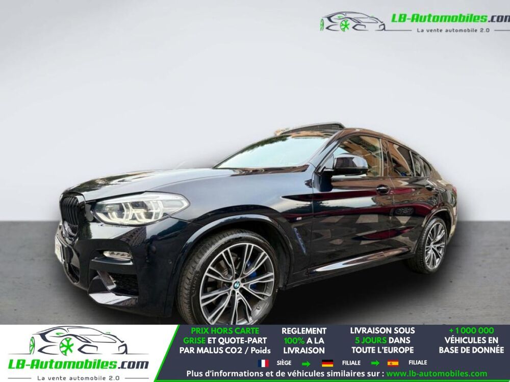 X4 xDrive20i 184 ch BVA 2020 occasion 31850 Beaupuy