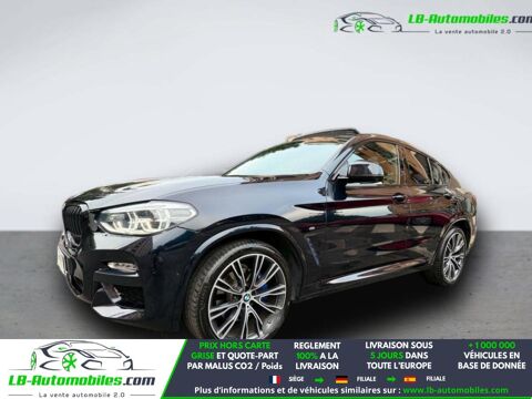 Annonce voiture BMW X4 44200 €