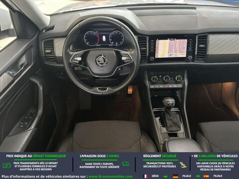 Kodiaq 2.0 TDI 150 BVA 4x4 5pl 2023 occasion 31850 Beaupuy