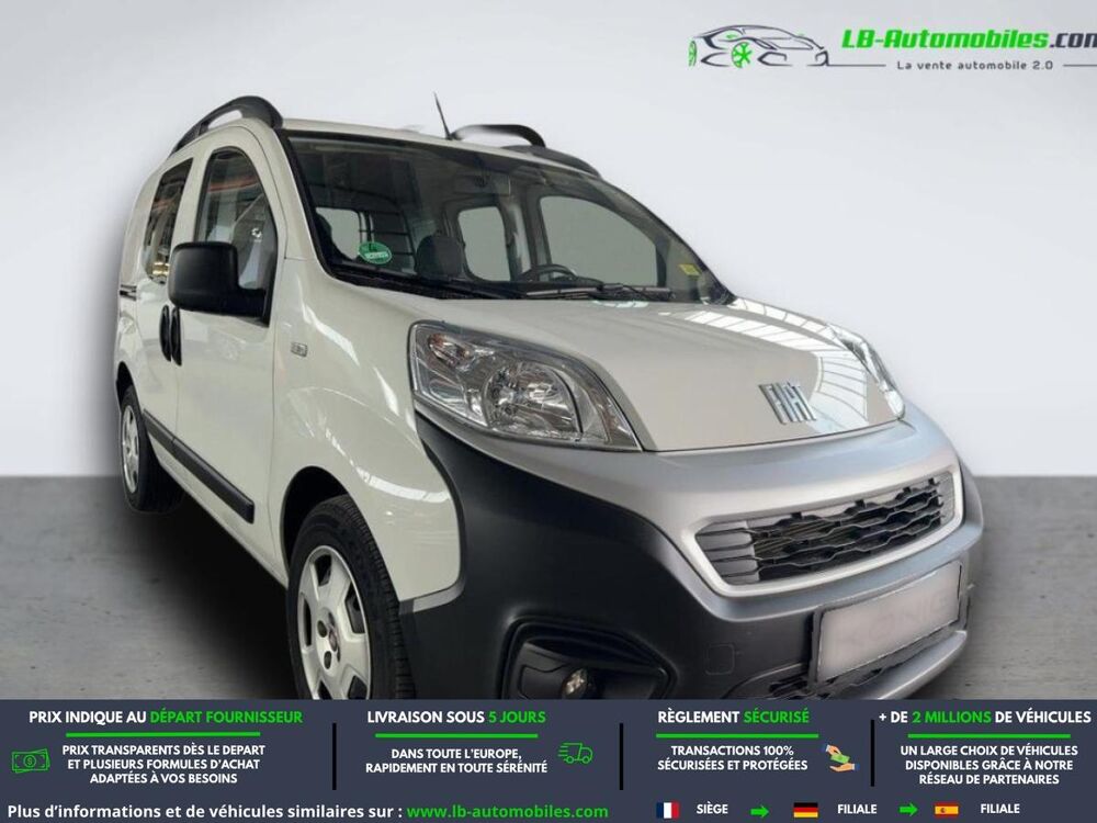 Fiorino 1.3 16V MULTIJET 80 BVM 2023 occasion 31850 Beaupuy