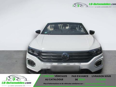 T-ROC 1.5 TSI EVO 150 Start/Stop BVA 2022 occasion 31850 Beaupuy