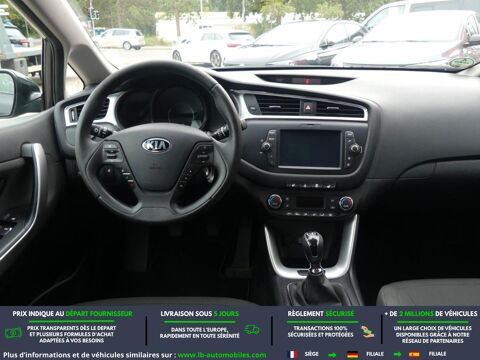 Ceed 1.0 T-GDI 100 ch 2018 occasion 31850 Beaupuy