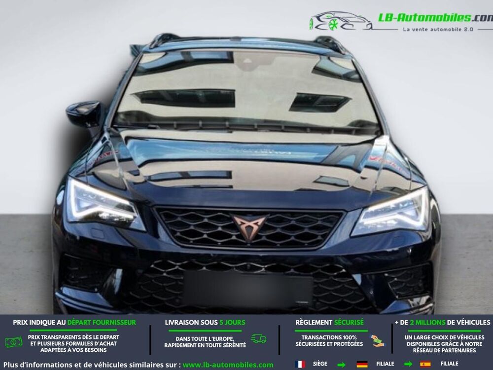 Ateca 2.0 TSI 300 ch BVA 4Drive 2020 occasion 31850 Beaupuy