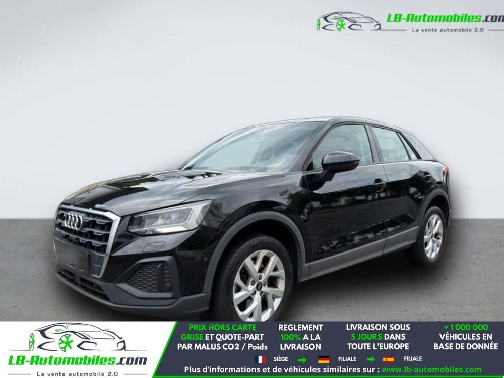 Q2 35 TDI 150 BVA 2022 occasion 31850 Beaupuy