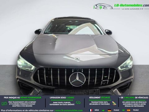 Classe CLA 45 S AMG BVA AMG 4Matic+ 2021 occasion 31850 Beaupuy