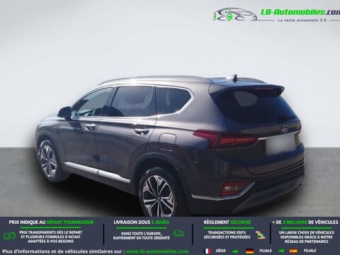 Santa Fe 2.2 CRDi 200 BVA 2018 occasion 31850 Beaupuy