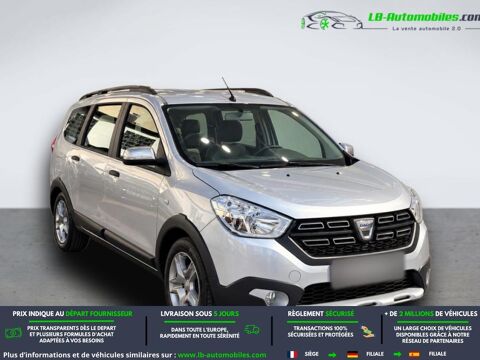 Annonce voiture Dacia Lodgy 14750 €