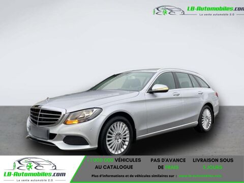Mercedes Classe C 200 BVM 2014 occasion Beaupuy 31850