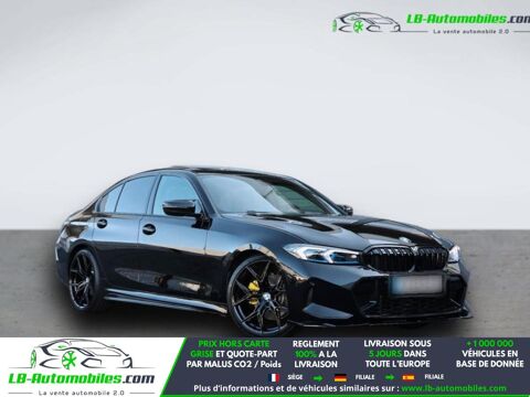 BMW S&eacute;rie 3 330i 258 ch BVA 2021 occasion Beaupuy 31850