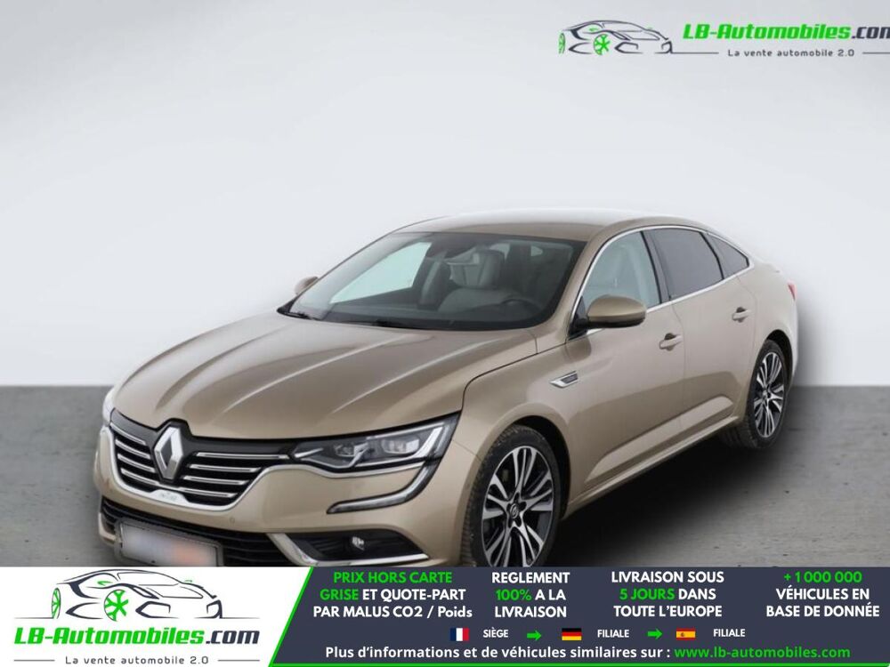 Talisman Tce 200 BVA 2016 occasion 31850 Beaupuy