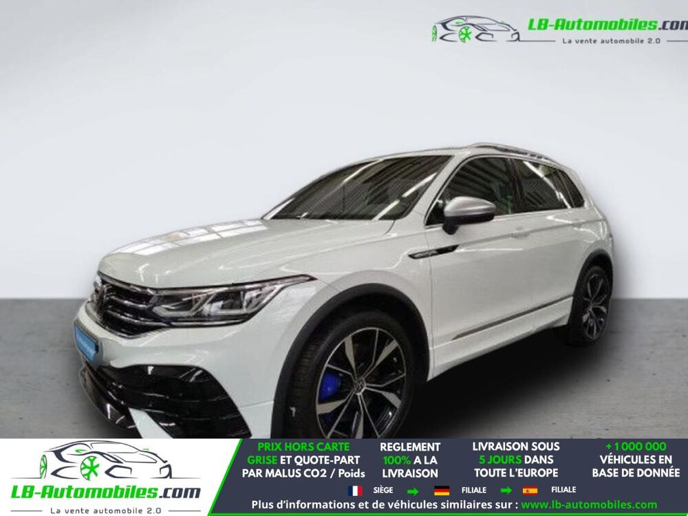 Tiguan 2.0 TSI 320ch BVA 4Motion 2023 occasion 31850 Beaupuy