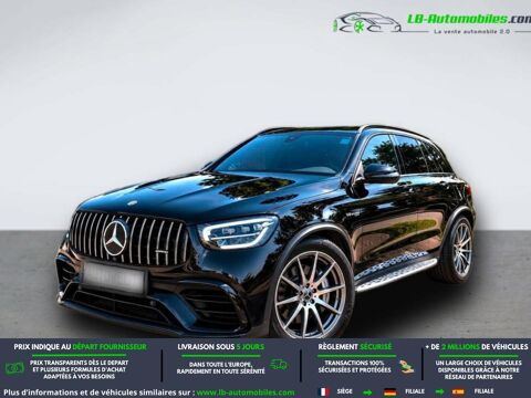 Mercedes Classe GLC 63 AMG BVA 2021 occasion Beaupuy 31850