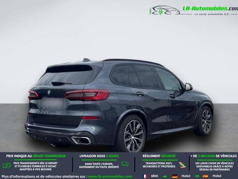 X5 xDrive30d 265 ch BVA 2019 occasion 31850 Beaupuy