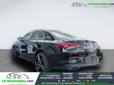 Classe CLA 180 BVA 2022 occasion 31850 Beaupuy