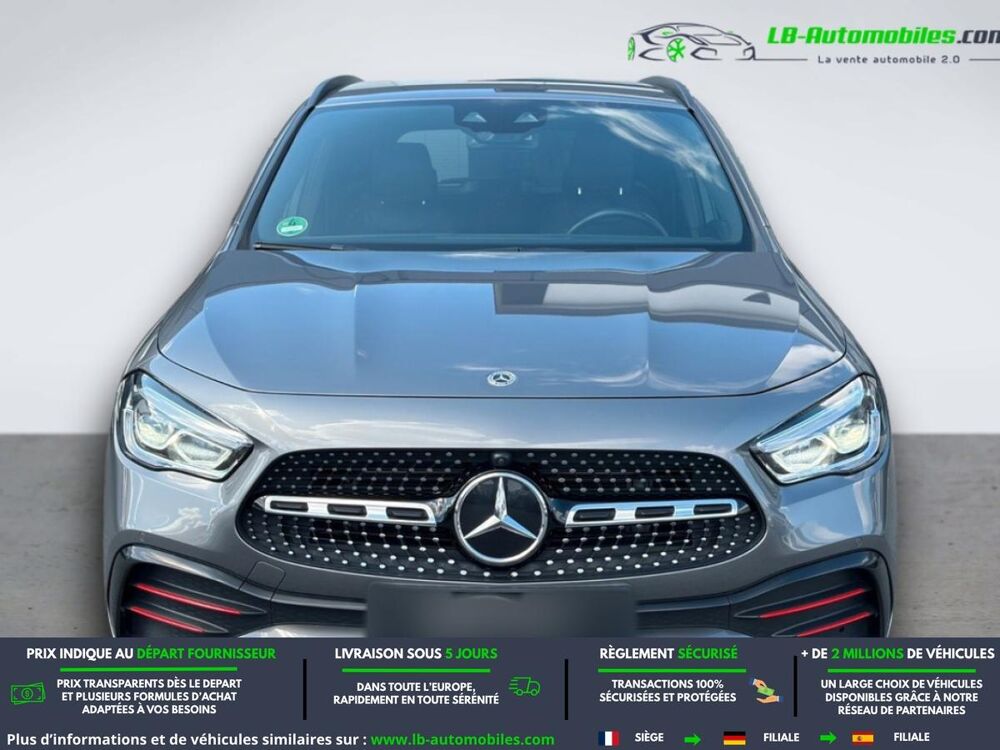 Classe GLA 250 BVA 4Matic 2020 occasion 31850 Beaupuy