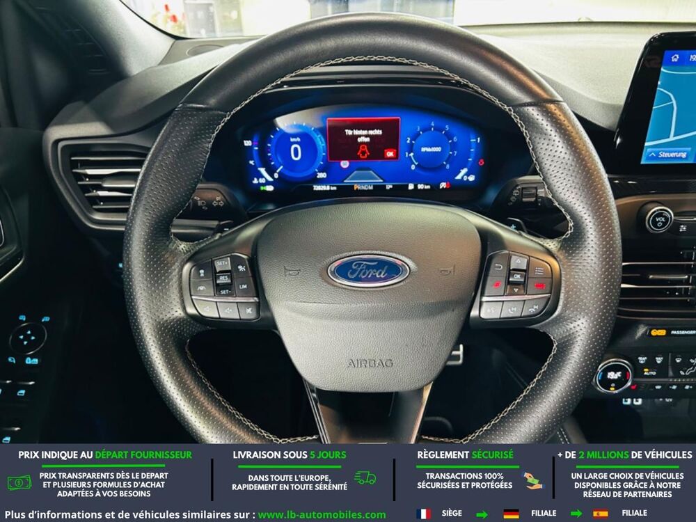 Focus ST 2.3 EcoBoost 280 BVA 2020 occasion 31850 Beaupuy
