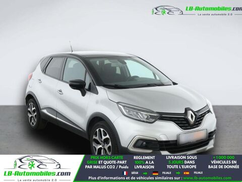 Captur TCe 120 BVM 2017 occasion 31850 Beaupuy