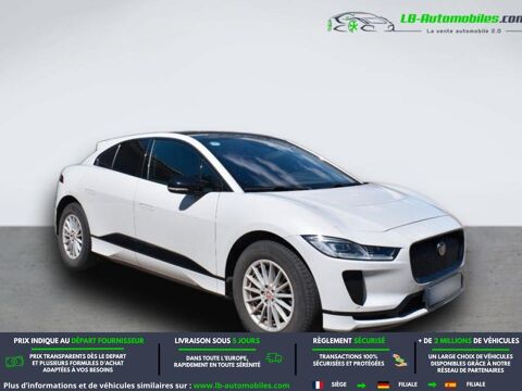 Annonce voiture Jaguar I-PACE 33995 €