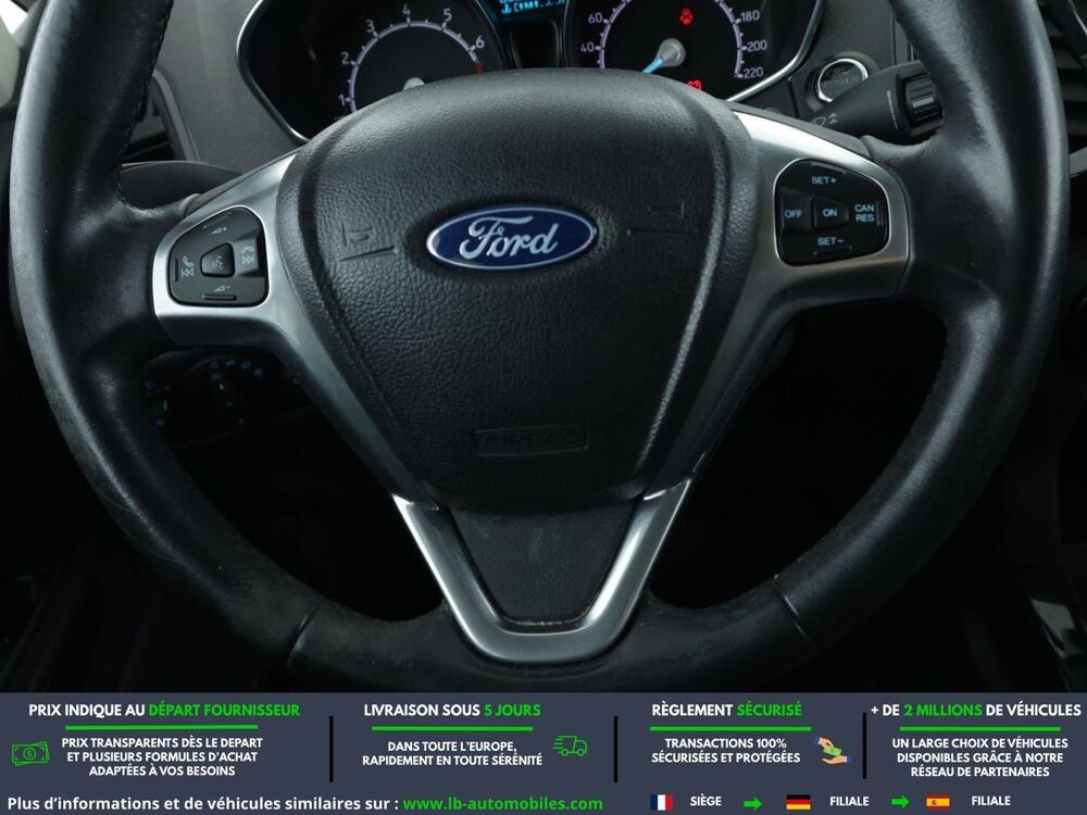Ecosport 1.5 Ti-VCT 112 BVA 2016 occasion 31850 Beaupuy