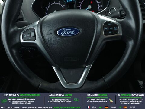 Ecosport 1.5 Ti-VCT 112 BVA 2016 occasion 31850 Beaupuy