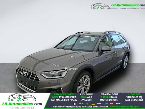 Audi A4 50 TDI 286 BVA Quattro 2022 occasion Beaupuy 31850