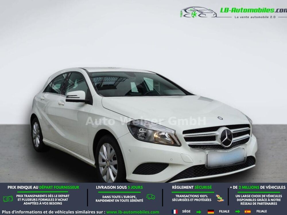 Classe A 180 CDI 7-G DCT A 2014 occasion 31850 Beaupuy