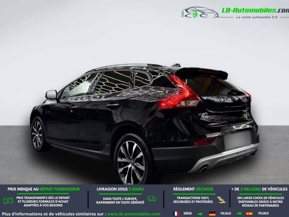 V40 T3 152 ch BVA 2019 occasion 31850 Beaupuy